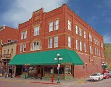 Hickok'S Hotel And Gaming Deadwood Exterior foto