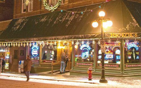Hickok'S Hotel And Gaming Deadwood Exterior foto
