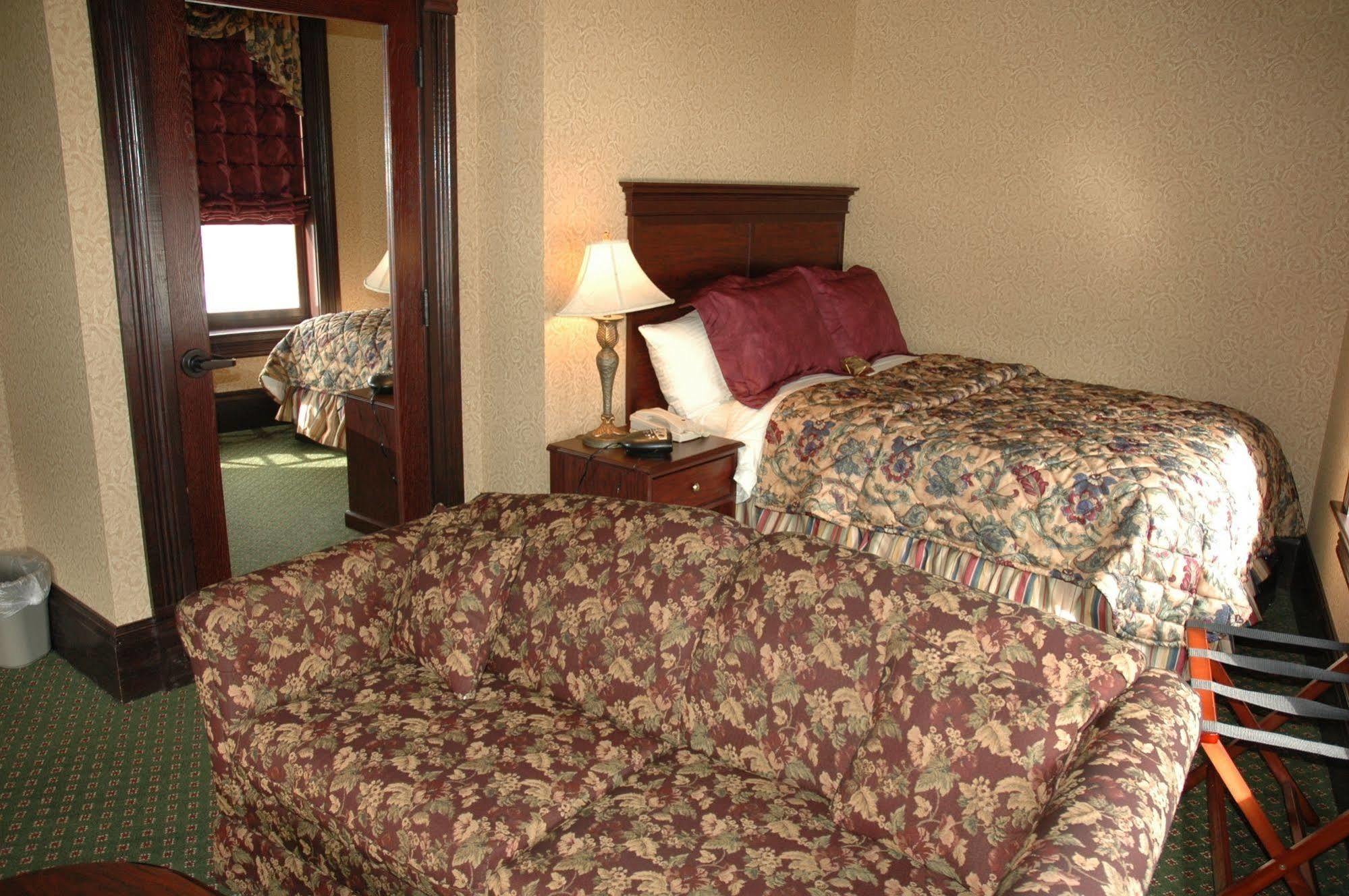 Hickok'S Hotel And Gaming Deadwood Exterior foto
